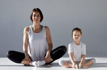 Йога для детей