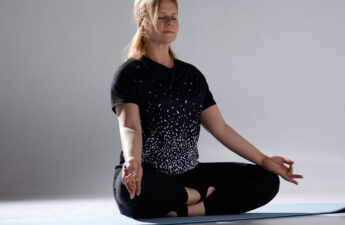 ЛФК на основе йоги